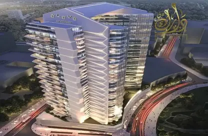 Apartment - 1 Bedroom - 2 Bathrooms for sale in Eleve by Deyaar - Jebel Ali - Dubai