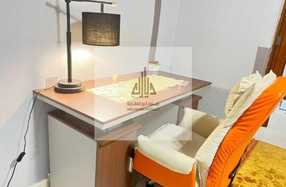 Apartment - 1 Bedroom - 2 Bathrooms for rent in Ajman One Tower 1 - Ajman One - Ajman Downtown - Ajman
