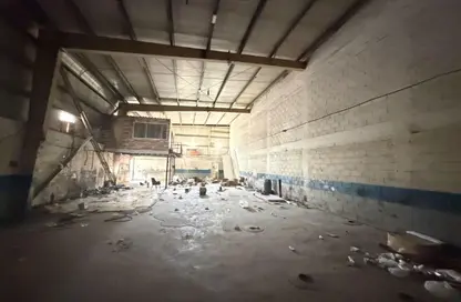 Warehouse - Studio - 1 Bathroom for rent in Industrial Area 2 - Sharjah Industrial Area - Sharjah