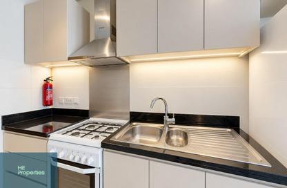 Apartment - Studio - 1 for sale in Carson C - Carson - Damac Hills - Dubai