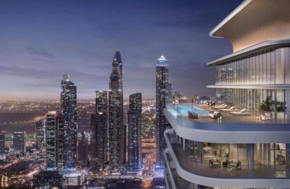 Apartment - 3 - 4 for sale in Bayview Tower 1 - Bayview - Emaar Beachfront - Dubai Harbour - Dubai Apartment - 3 - 4 for sale in Bayview Tower 1 - Bayview - Emaar Beachfront - Dubai Harbour - Dubai