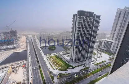 Apartment - 2 Bedrooms - 2 Bathrooms for sale in Harbour Gate Tower 2 - Harbour Gate - Dubai Creek Harbour (The Lagoons) - Dubai