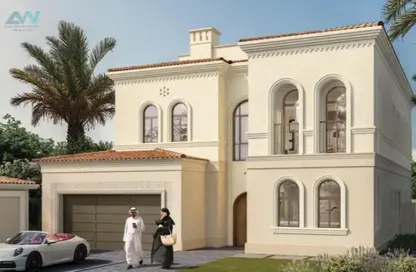 فيلا - 4 غرف نوم - 5 حمامات للبيع في إشبيلية بلوم - مدينة محمد بن زايد - أبوظبي