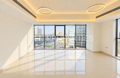 Apartment - 2 - 3 for rent in Zee Zee Tower - Al Barsha 1 - Al Barsha - Dubai