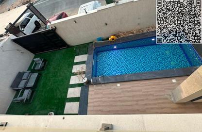 Villa - 4 - 6 for sale in Al Zaheya Gardens - Al Zahya - Ajman Villa - 4 - 6 for sale in Al Zaheya Gardens - Al Zahya - Ajman