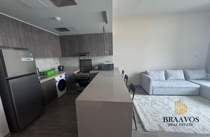 Apartment - 1 Bedroom - 2 Bathrooms for rent in MBL Residence - JLT Cluster K - Jumeirah Lake Towers - Dubai