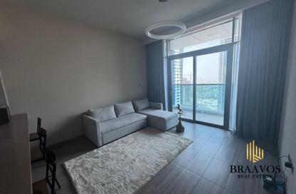 Apartment - 1 Bedroom - 2 Bathrooms for rent in MBL Residence - JLT Cluster K - Jumeirah Lake Towers - Dubai