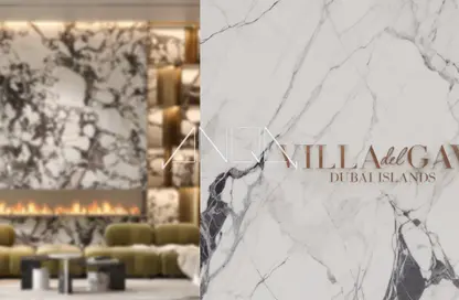 شقة - 4 غرف نوم - 5 حمامات للبيع في فيلا ديل جافي - جزر دبي - دبي شقة - 4 غرف نوم - 5 حمامات للبيع في فيلا ديل جافي - جزر دبي - دبي