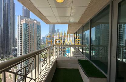 Apartment - 2 - 2 for rent in 29 Burj Boulevard Tower 2 - 29 Burj Boulevard - Downtown Dubai - Dubai