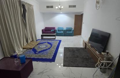 Apartment - 2 Bedrooms - 3 Bathrooms for rent in Oasis Tower - Al Rashidiya 1 - Al Rashidiya - Ajman Apartment - 2 Bedrooms - 3 Bathrooms for rent in Oasis Tower - Al Rashidiya 1 - Al Rashidiya - Ajman