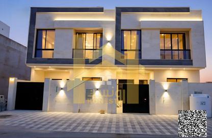 Villa - 4 Bedrooms - 6 Bathrooms for sale in Al Helio 2 - Al Helio - Ajman Villa - 4 Bedrooms - 6 Bathrooms for sale in Al Helio 2 - Al Helio - Ajman