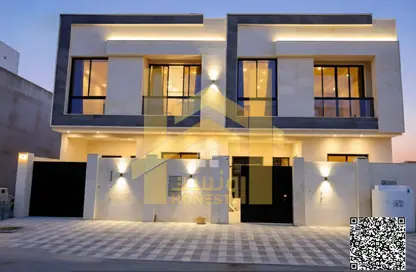Villa - 4 Bedrooms - 6 Bathrooms for sale in Al Helio 2 - Al Helio - Ajman
