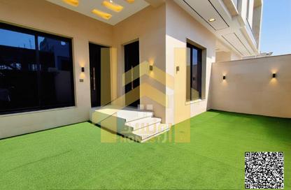 Villa - 4 Bedrooms - 6 Bathrooms for sale in Al Helio 2 - Al Helio - Ajman Villa - 4 Bedrooms - 6 Bathrooms for sale in Al Helio 2 - Al Helio - Ajman