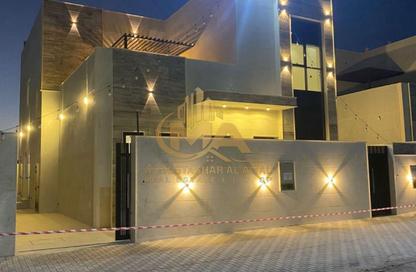 Villa - 4 - 7 for sale in Kabbali Hills - Al Helio 2 - Al Helio - Ajman