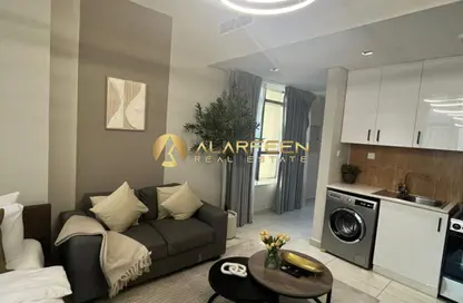 Apartment - Studio - 1 Bathroom for rent in The Square Tower - District 13 - Jumeirah Village Circle - Dubai