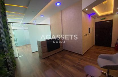 Office Space - Studio for rent in Park Lane Tower - Business Bay - Dubai