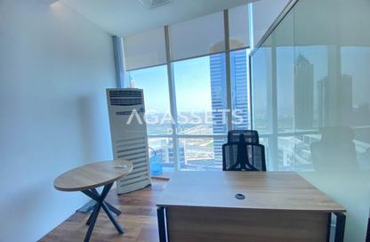 Office Space - Studio for rent in Park Lane Tower - Business Bay - Dubai