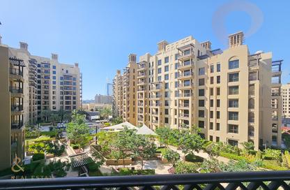 Apartment - 1 Bedroom - 1 Bathroom for rent in Asayel 2 - Madinat Jumeirah Living - Umm Suqeim 3 - Umm Suqeim - Dubai Apartment - 1 Bedroom - 1 Bathroom for rent in Asayel 2 - Madinat Jumeirah Living - Umm Suqeim 3 - Umm Suqeim - Dubai