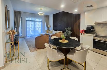 Apartment - 1 Bedroom - 1 Bathroom for rent in Asayel 2 - Madinat Jumeirah Living - Umm Suqeim 3 - Umm Suqeim - Dubai