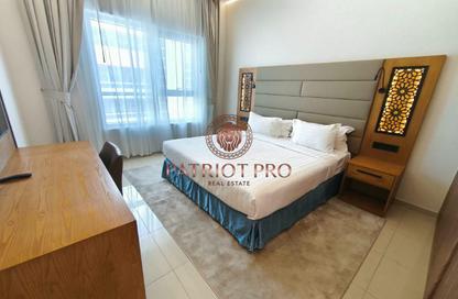 Apartment - 2 - 2 for rent in Allure Suites - Barsha Heights (Tecom) - Dubai