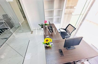 Office Space - Studio - 1 Bathroom for rent in Reem Residency - Al Karama - Dubai