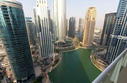 شقة - غرفة نوم - 2 حمامات للايجار في برج ليك سيتي - (JLT) مجمع D - أبراج بحيرات الجميرا - دبي شقة - غرفة نوم - 2 حمامات للايجار في برج ليك سيتي - (JLT) مجمع D - أبراج بحيرات الجميرا - دبي