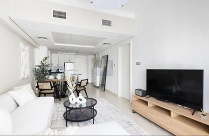 Apartment - 1 Bedroom - 2 Bathrooms for rent in Lake City Tower - JLT Cluster D - Jumeirah Lake Towers - Dubai
