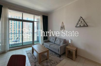 Apartment - 1 Bedroom - 1 Bathroom for rent in The Torch - Dubai Marina - Dubai Apartment - 1 Bedroom - 1 Bathroom for rent in The Torch - Dubai Marina - Dubai