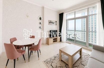 Apartment - 1 Bedroom - 1 Bathroom for rent in The Torch - Dubai Marina - Dubai