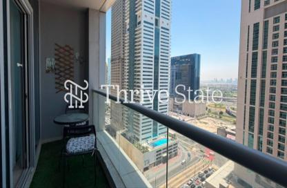 Apartment - 1 Bedroom - 1 Bathroom for rent in The Torch - Dubai Marina - Dubai Apartment - 1 Bedroom - 1 Bathroom for rent in The Torch - Dubai Marina - Dubai