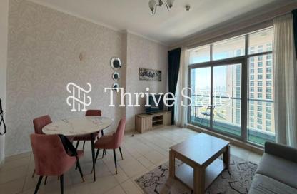 Apartment - 1 Bedroom - 1 Bathroom for rent in The Torch - Dubai Marina - Dubai Apartment - 1 Bedroom - 1 Bathroom for rent in The Torch - Dubai Marina - Dubai