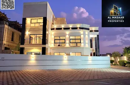 فيلا - 6 غرف نوم - 8 حمامات للبيع في الحليو 2 - الحليو - عجمان