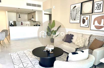 Apartment - 1 - 2 for rent in 1 Residences - 2 - 1 Residences - Al Kifaf - Bur Dubai - Dubai