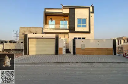 فيلا - 5 غرف نوم - 7 حمامات للايجار في 1 الياسمين - الياسمين - عجمان