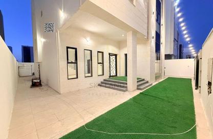 Villa - 6 - 7+ for sale in Kabbali Hills - Al Helio 2 - Al Helio - Ajman Villa - 6 - 7+ for sale in Kabbali Hills - Al Helio 2 - Al Helio - Ajman