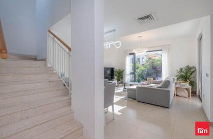 Townhouse - 3 Bedrooms - 4 Bathrooms for rent in Maple at Dubai Hills Estate 2 - Maple at Dubai Hills Estate - Dubai Hills Estate - Dubai