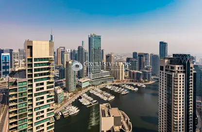 Apartment - 2 Bedrooms - 1 Bathroom for sale in Rimal 1 - Rimal - Jumeirah Beach Residence - Dubai