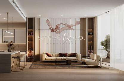 Apartment - 1 Bedroom - 2 Bathrooms for sale in Binghatti Flare - District 2 - Jumeirah Village Triangle - Dubai