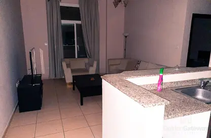 شقة - غرفة نوم - 1 حمام للبيع في 24 مزايا - كيو بوينت - ليوان - دبي لاند - دبي