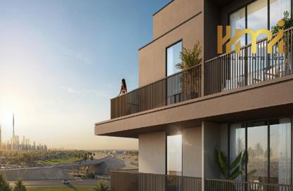 Apartment - 2 - 3 for sale in Ayami Residence - International City - Dubai