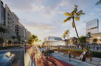 Apartment - Studio - 1 Bathroom for sale in Azizi Milan 30 - City of Arabia - Dubai