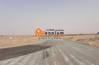 Land - Studio for sale in Hoshi 1 - Hoshi - Al Badie - Sharjah
