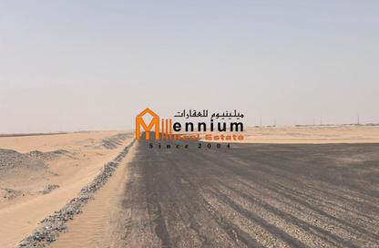 Land - Studio for sale in Hoshi 1 - Hoshi - Al Badie - Sharjah