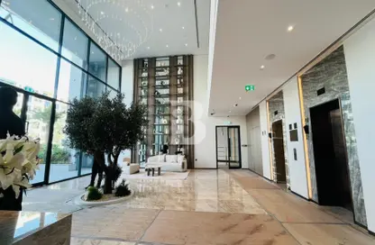 Apartment - 1 Bathroom for sale in Avelon Boulevard - Arjan - Dubai
