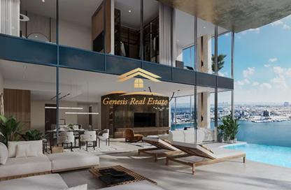 Apartment - 3 Bedrooms - 4 Bathrooms for sale in LIV Maritime - Maritime City - Dubai Apartment - 3 Bedrooms - 4 Bathrooms for sale in LIV Maritime - Maritime City - Dubai