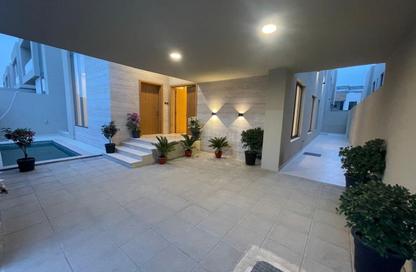 Villa - 4 Bedrooms - 6 Bathrooms for sale in Al Zaheya Gardens - Al Zahya - Ajman