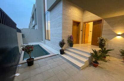 Villa - 4 Bedrooms - 6 Bathrooms for sale in Al Zaheya Gardens - Al Zahya - Ajman