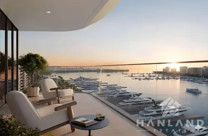 شقة - 3 غرف نوم - 2 حمامات للبيع في باي ستار من فيدا - ميناء راشد - دبي