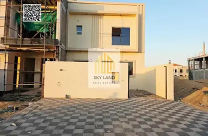 فيلا - 3 غرف نوم - 5 حمامات للبيع في الحليو 2 - الحليو - عجمان