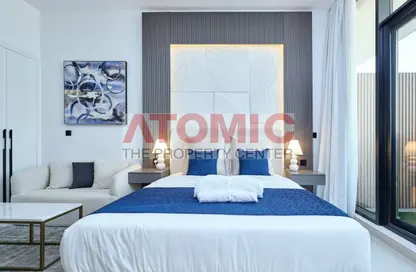 شقة - 1 حمام للايجار في بريم ريزيدنسي 3 - الفرجان - دبي